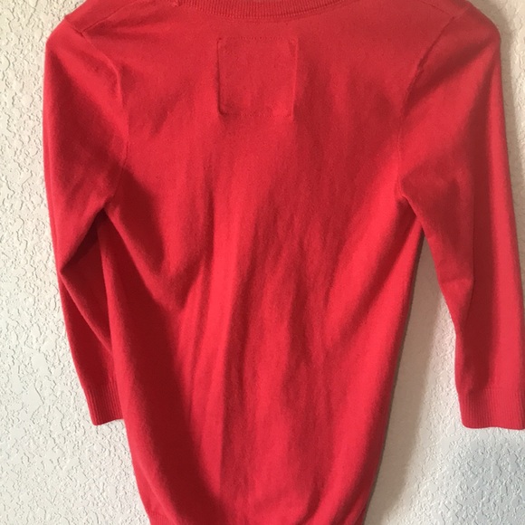 A&F Button-up Sweater - Picture 6 of 6